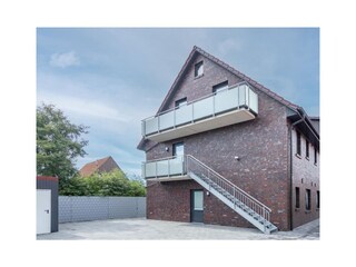 Ferienwohnung Norddeich Ausstattung 21