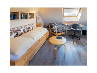 Ferienwohnung Norddeich Ausstattung 7