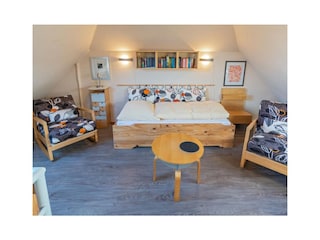 Ferienwohnung Norddeich Ausstattung 8