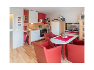 Ferienwohnung Norddeich Ausstattung 11