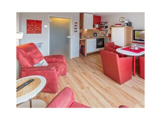 Ferienwohnung Norddeich Ausstattung 12