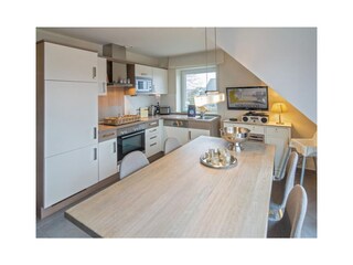 Ferienwohnung Norddeich Ausstattung 1