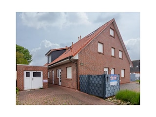 Ferienwohnung Norddeich Außenaufnahme 2