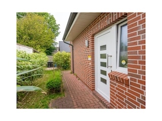 Ferienwohnung Norddeich Außenaufnahme 3