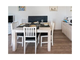 Ferienwohnung Norden-Norddeich Ausstattung 1