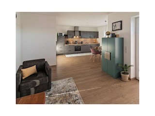 Ferienwohnung Norden-Norddeich Ausstattung 1