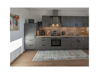 Ferienwohnung Norden-Norddeich Ausstattung 5