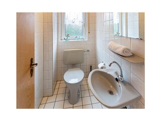 Ferienwohnung Norddeich Ausstattung 7