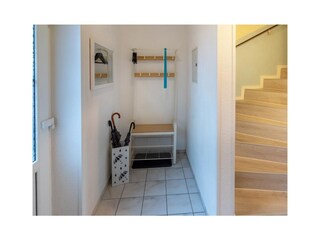 Ferienwohnung Norddeich Ausstattung 10