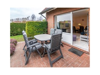 Ferienwohnung Norddeich Ausstattung 9