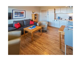 Ferienwohnung Tidofeld Ausstattung 3