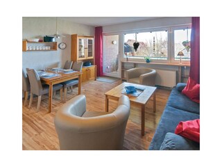 Ferienwohnung Tidofeld Ausstattung 2