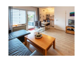 Ferienwohnung Tidofeld Ausstattung 4