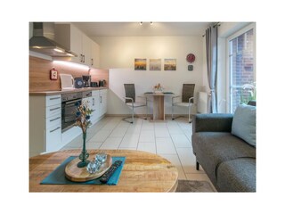 Ferienwohnung Tidofeld Ausstattung 5