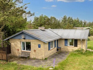 Maison de vacances Løkken Enregistrement extérieur 1
