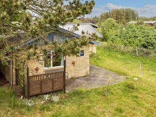 Maison de vacances Løkken  10