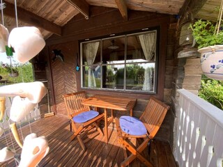 Vakantiehuis Munkfors Buitenaudio-opname 3