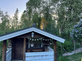 Vakantiehuis Munkfors Buitenaudio-opname 7