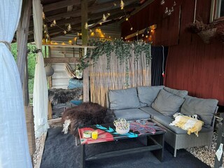 Vakantiehuis Munkfors Buitenaudio-opname 8