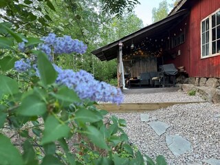 Vakantiehuis Munkfors Buitenaudio-opname 2