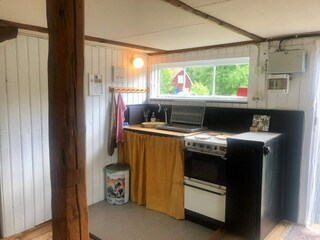 Vakantiehuis Munkfors  14