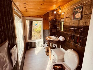 Vakantiehuis Munkfors  10