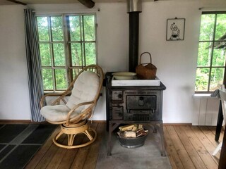 Vakantiehuis Munkfors  11