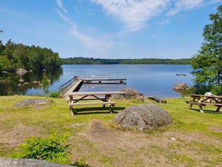 Vakantiehuis Karlskrona Buitenaudio-opname 2