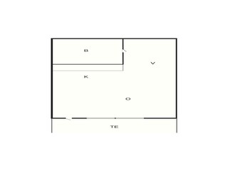 Vakantiehuis Karlskrona Grondplan 33