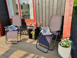 Vakantiehuis Karlskrona Buitenaudio-opname 10