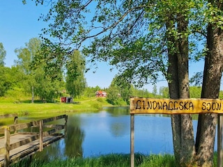 Ferienhaus Karlskrona Außenaufnahme 8