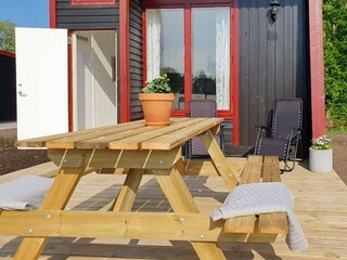 Ferienhaus Karlskrona Außenaufnahme 6