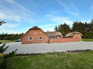 Ferienhaus Ulfborg Außenaufnahme 4