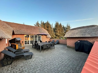 Ferienhaus Ulfborg Außenaufnahme 5