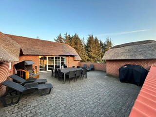 Vakantiehuis Ulfborg Buitenaudio-opname 5