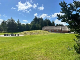 Casa de vacaciones Ulfborg  6