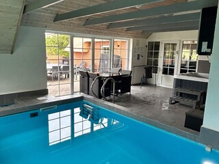 Casa de vacaciones Ulfborg  18