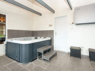 Holiday house Ulfborg  22