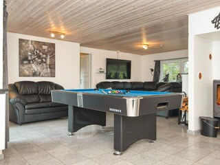 Casa de vacaciones Ulfborg  14