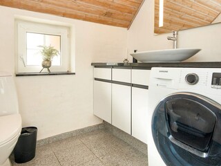 Casa de vacaciones Ulfborg  20