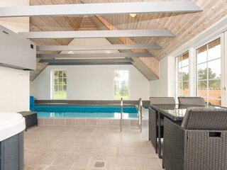 Casa de vacaciones Ulfborg  21