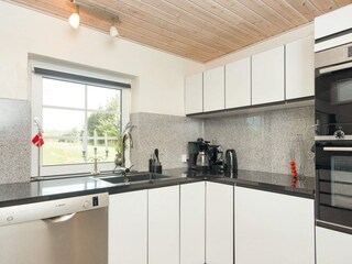 Holiday house Ulfborg  13