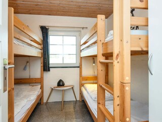 Casa de vacaciones Ulfborg  7