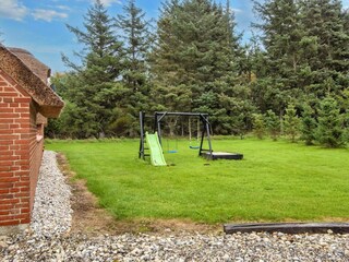 Casa de vacaciones Ulfborg  12