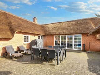 Casa de vacaciones Ulfborg  33