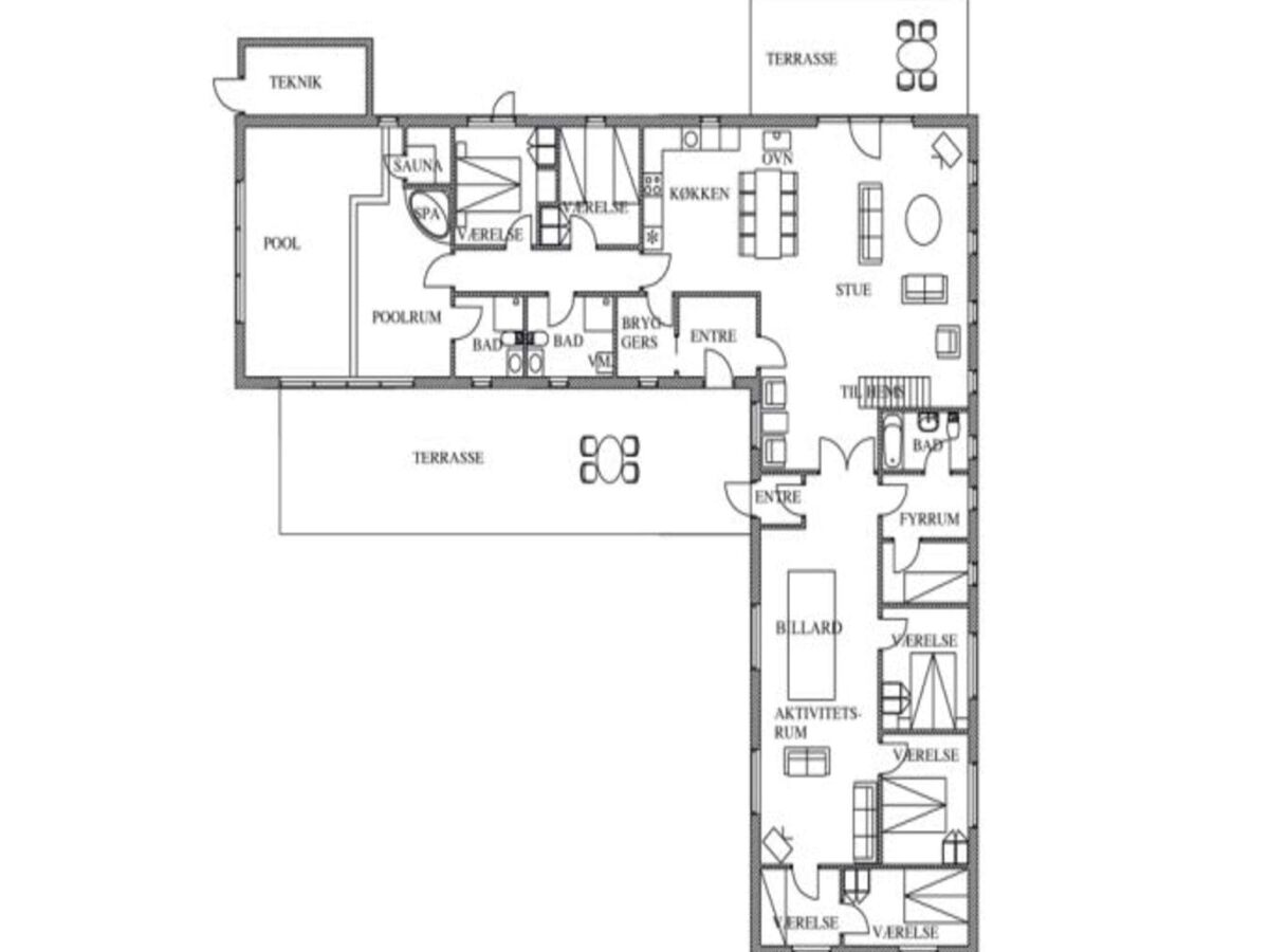 Ferienhaus Thyholm  3