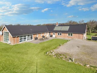 Vakantiehuis Thyholm Buitenaudio-opname 2