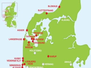 Vakantiehuis Thyholm  36