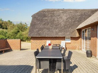 Vakantiehuis Vester Husby Buitenaudio-opname 2