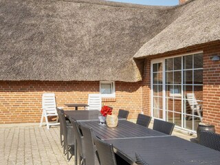 Vakantiehuis Vester Husby Buitenaudio-opname 5